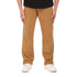 Canvas Beige Double Knee Workpants