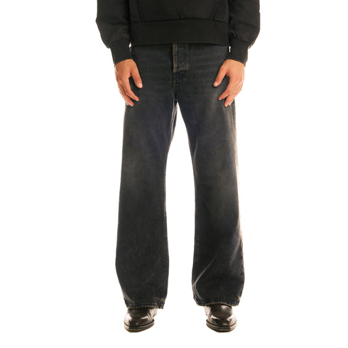 Dark Wash Fit05 Bootcut Denim