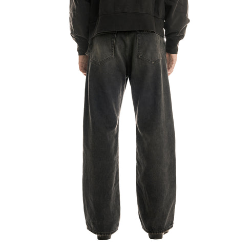 Dark Wash Fit05 Bootcut Denim