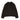 GW Chaos Black Crochet Knitted Crewneck