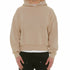 Dune Sand Boxy Hoodie