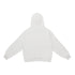 Cream White Boxy Hoodie