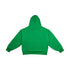 Emerald Green Double Layered Hoodie