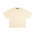 Cream Classic Boxy Tee