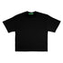 Chaos Black Classic Boxy Tee