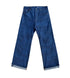 Kuroki Japanese Selvedge Raw Slub Denim Fit05 Bootcut Jeans
