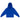 GW HEAVYWEIGHT HOODIE - ROYAL/ROYAL BLUE