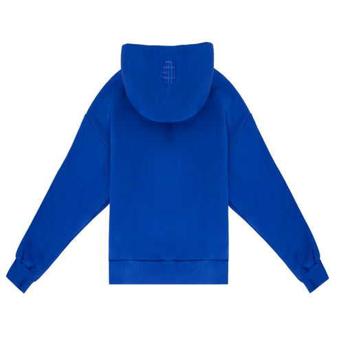 HEAVYWEIGHT HOODIE - ROYAL/ROYAL BLUE