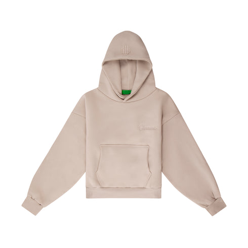 HEAVYWEIGHT HOODIE - SABBIA/SAND