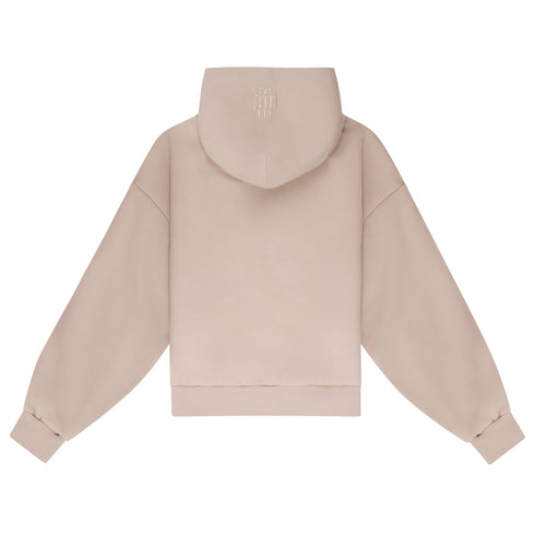 HEAVYWEIGHT HOODIE - SABBIA/SAND