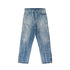 Overwash Treatment Double Knee Denim Workpants