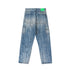 Overwash Treatment Double Knee Denim Workpants
