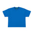 Royal Blue Classic Boxy Tee