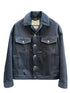 TRC Candiani Selvedge Indigo Denim Jacket
