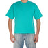 Teal Classic Boxy Tee