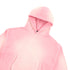 Vintage Stonewashed Pink Hoodie