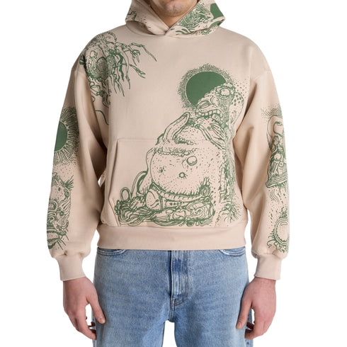 Biopunk Hoodie by Smile Creative Agency x GW