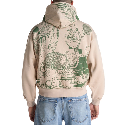 Biopunk Hoodie by Smile Creative Agency x GW