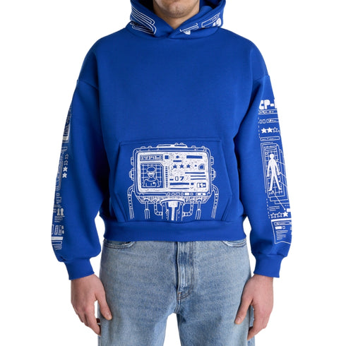 Cyberpunk Hoodie by Smile Creative Agency x GW
