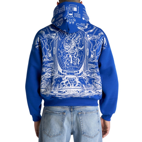 Cyberpunk Hoodie by Smile Creative Agency x GW