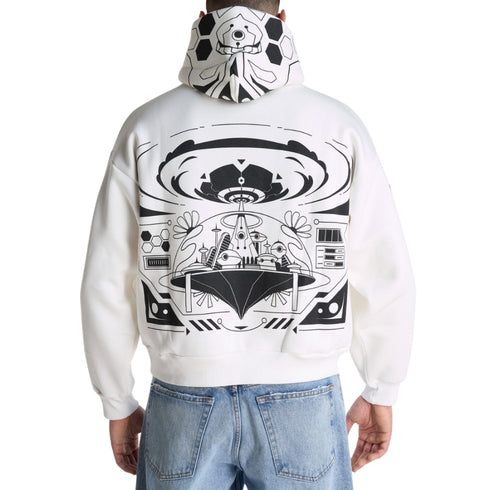 Solarpunk Hoodie by Smile Creative Agency x GW