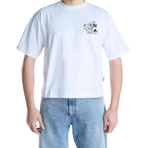 Solarpunk T-shirt by Smile Creative Agency x GW