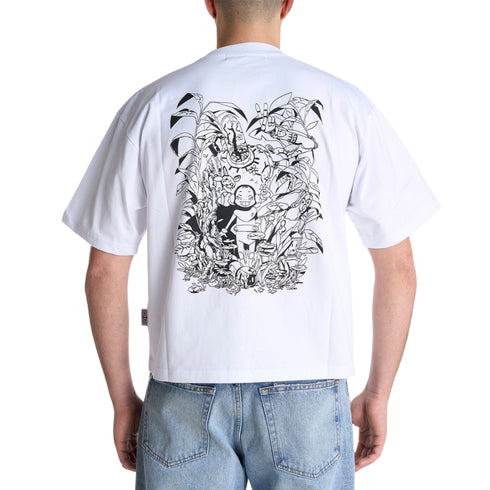 Solarpunk T-shirt by Smile Creative Agency x GW