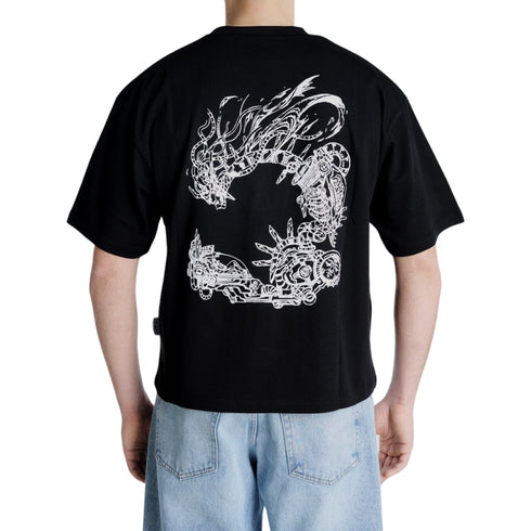 Cyberpunk T-shirt by Smile Creative Agency x GW