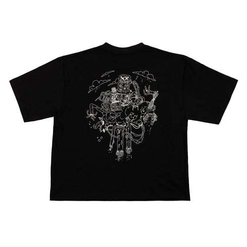 Biopunk T-shirt by Smile Creative Agency x GW