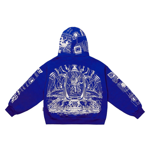 Cyberpunk Hoodie by Smile Creative Agency x GW