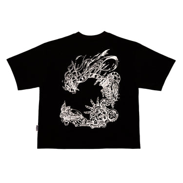 GW Cyberpunk T-shirt by Smile Creative Agency x GW