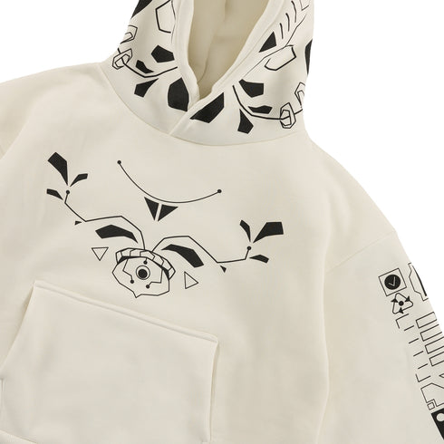 Solarpunk Hoodie by Smile Creative Agency x GW