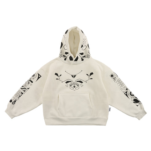 Solarpunk Hoodie by Smile Creative Agency x GW