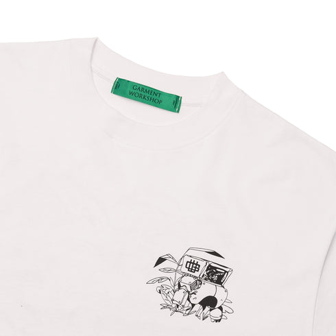 Solarpunk T-shirt by Smile Creative Agency x GW