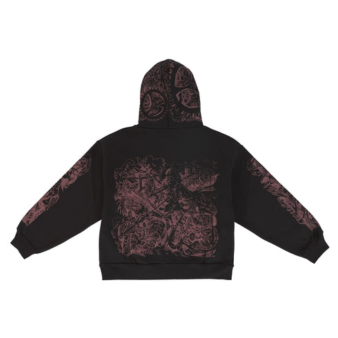 Steampunk Hoodie by Smile Creative Agency x GW