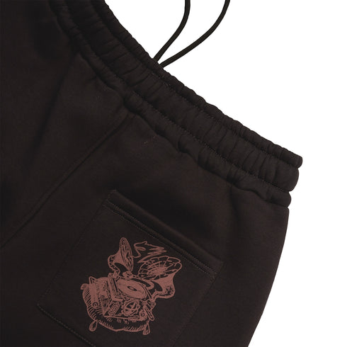 Steampunk Sweatpants by Smile Creative Agency x GW