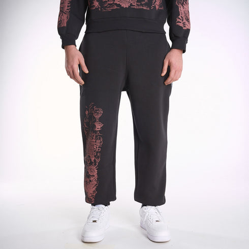 Steampunk Sweatpants by Smile Creative Agency x GW
