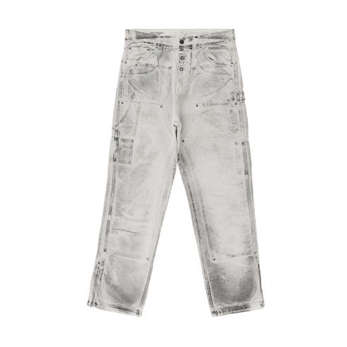 Waxed Double Knee Workpants