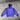 GW Artisanal Vintage Treatment Purple Hoodie