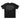 GW x VERTIGINE Chaos Black Regular Fit Tee
