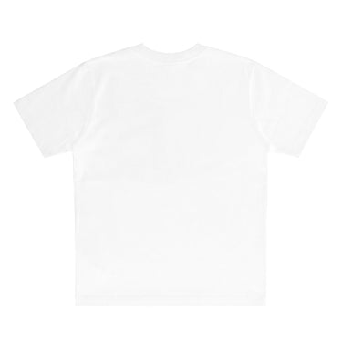 GW Powder White Basic Regular Fit Tee