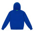 Royal Blue Knitted Hoodie
