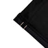 Candiani Selvedge Raw Black Denim Fit03 Relaxed jeans