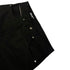 Candiani Selvedge Raw Black Denim Fit05 Bootcut jeans