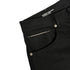 Candiani Selvedge Raw Black Denim Fit05 Bootcut jeans