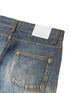 GW x Cocci Trompe L'oeil Selvedge Candiani Denim FIT05 Bootcut