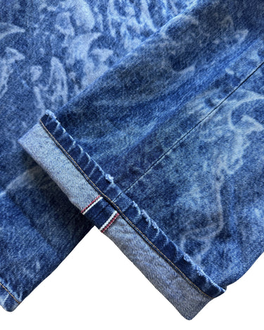 GW x The Hoxton Firenze "Dante - Divina Commedia" Denim 1/6