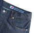 Kuroki Light Blue Selvedge Raw Denim Fit03 Relaxed jeans