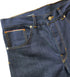 Candiani Selvedge Raw Indigo Denim Fit03 Relaxed jeans