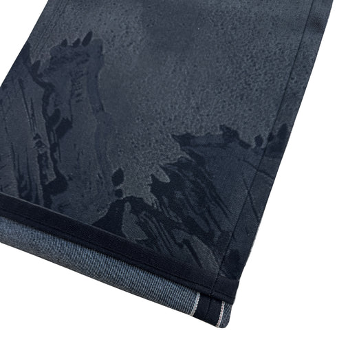 Dragon selvedge Indigo Denim FIT05 Bootcut